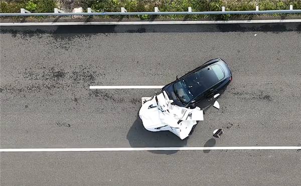 特斯拉Model 3中保研测试成绩出炉:还不如12万的蔚来萤火虫