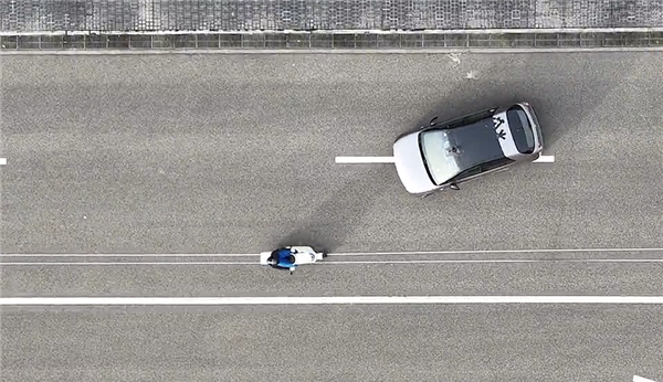 特斯拉Model 3中保研测试成绩出炉:还不如12万的蔚来萤火虫