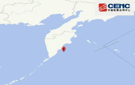 堪察加东岸远海7.9级地震 日本多地发布海啸预警