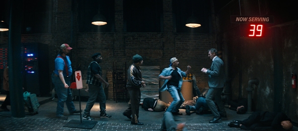 《白头神探》强势回归