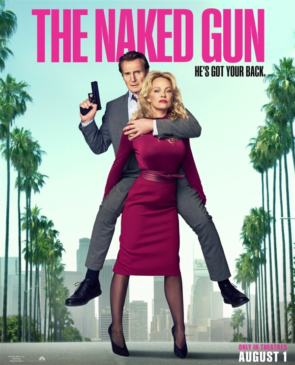 《白头神探》强势回归