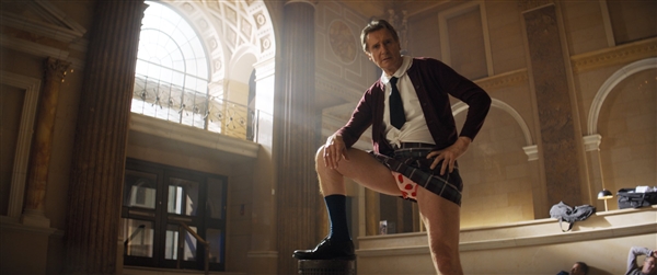 《白头神探》强势回归