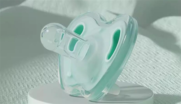 “成人安抚奶嘴”走红网络:商家称能缓解焦虑