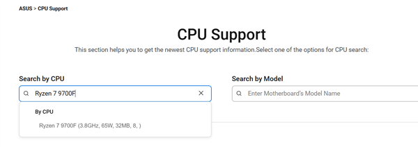 首款无核显Zen5 CPU来了!AMD锐龙7 9700F频率、功耗、缓存全曝光