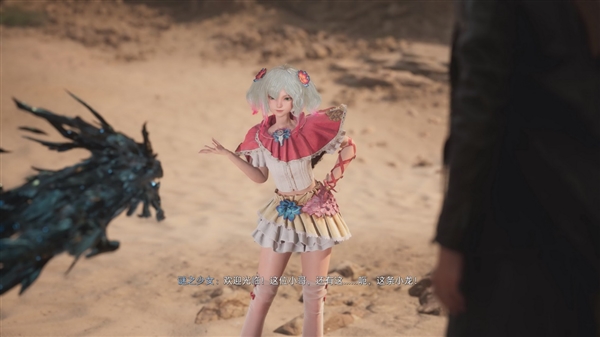 《失落之魂》抢先试玩:国产巨制九年磨一剑、DLSS4立竿见影