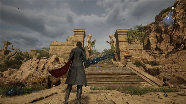 《失落之魂》抢先试玩:国产巨制九年磨一剑、DLSS4立竿见影