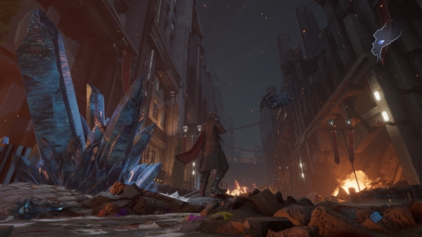 《失落之魂》抢先试玩:国产巨制九年磨一剑、DLSS4立竿见影