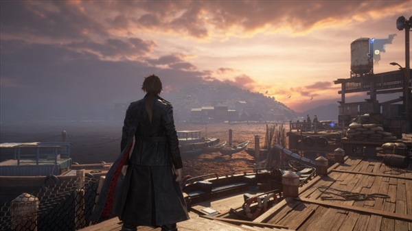 《失落之魂》抢先试玩:国产巨制九年磨一剑、DLSS4立竿见影