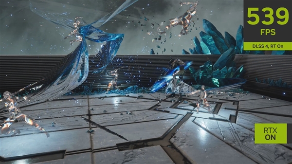 《失落之魂》抢先试玩:国产巨制九年磨一剑、DLSS4立竿见影