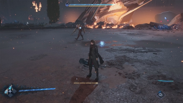 《失落之魂》抢先试玩:国产巨制九年磨一剑、DLSS4立竿见影