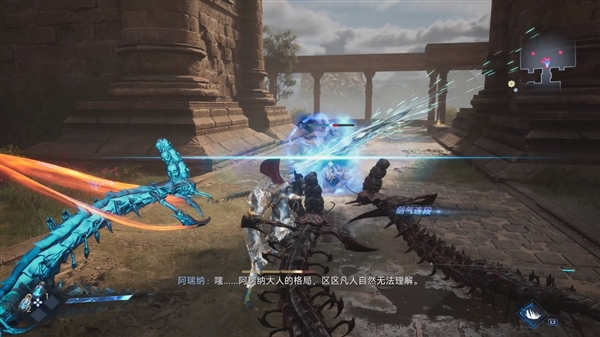 《失落之魂》抢先试玩:国产巨制九年磨一剑、DLSS4立竿见影