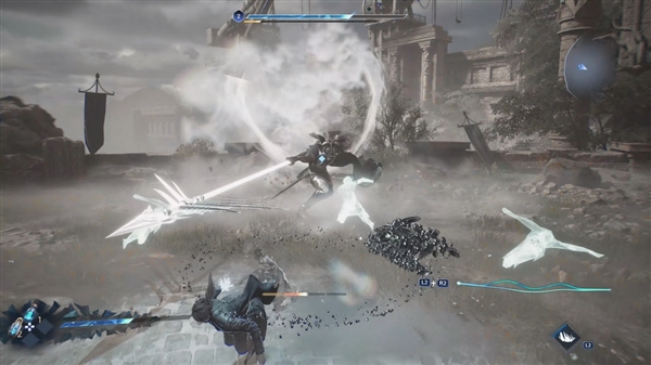 《失落之魂》抢先试玩:国产巨制九年磨一剑、DLSS4立竿见影