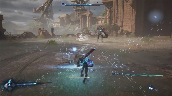 《失落之魂》抢先试玩:国产巨制九年磨一剑、DLSS4立竿见影