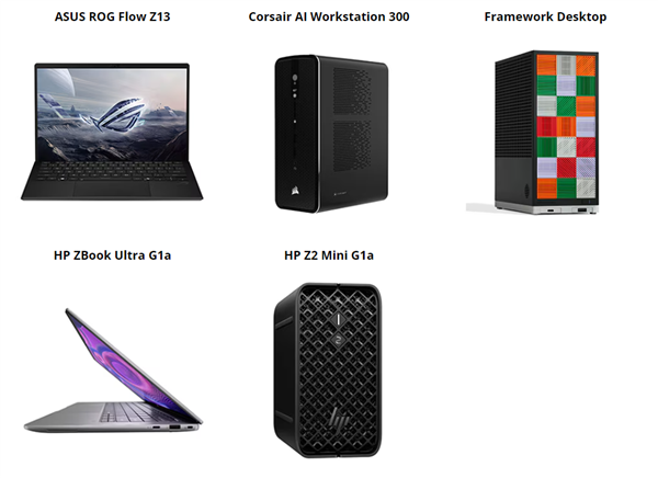 唯一本地跑1280亿参数大模型!AMD锐龙AI Max+ 395重磅升级