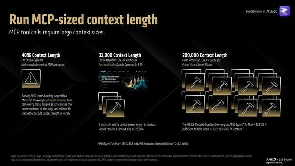 唯一本地跑1280亿参数大模型!AMD锐龙AI Max+ 395重磅升级