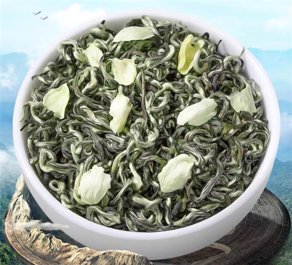 铁观音/茉莉花茶/大红袍5种任选2罐:鸿洋名茶叶4两13.5元