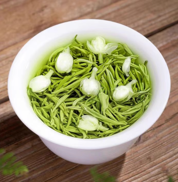 铁观音/茉莉花茶/大红袍5种任选2罐:鸿洋名茶叶4两13.5元