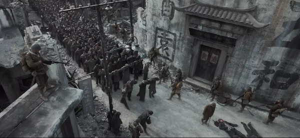 上映仅6天 《南京照相馆》杀入2025票房榜前五