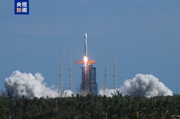 全流程自动化、起飞主动漂移控制!长征八号甲火箭成功发射卫星互联网低轨卫星