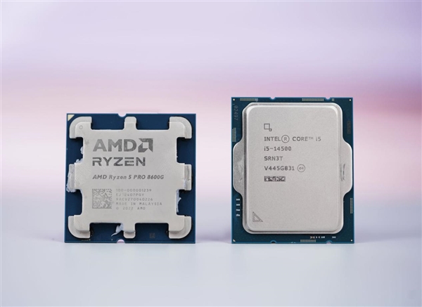 搭载AMD锐龙5 8600G!联想启天M550商用主机图赏