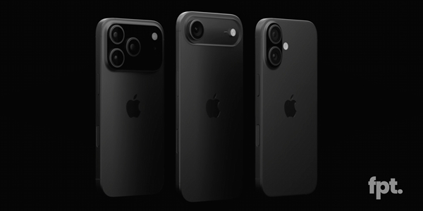 苹果iPhone 17系列将全系涨价50美元:抵消关税、零部件上涨
