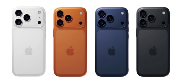 苹果iPhone 17系列将全系涨价50美元:抵消关税、零部件上涨