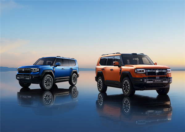 全球首款横渡长江的车来了!捷途纵横G700上市:30.49万起