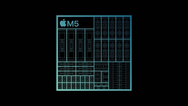迄今最快移动CPU!苹果M5单核超越骁龙X2 Elite、媲美旗舰285K