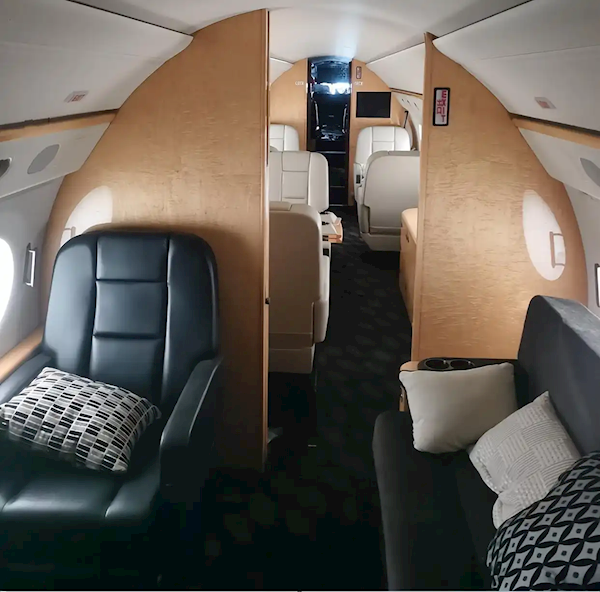 降价八百万仍流拍!全国首例查封大飞机将第4次拍卖