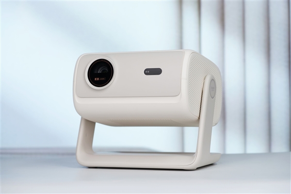 护眼纯三色激光!当贝D7X智能投影仪图赏