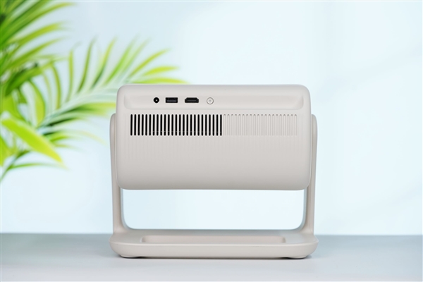 护眼纯三色激光!当贝D7X智能投影仪图赏