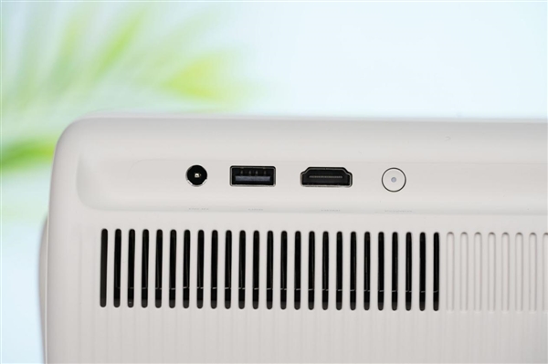 护眼纯三色激光!当贝D7X智能投影仪图赏