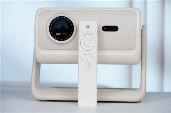 护眼纯三色激光!当贝D7X智能投影仪图赏