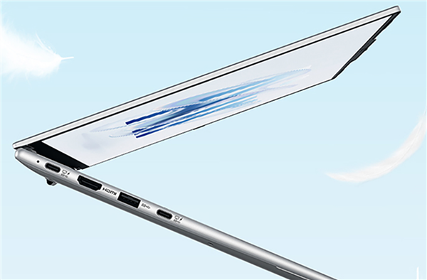 全球首发16英寸1kg超轻大屏本 联想来酷Air 16酷睿版4499元开卖