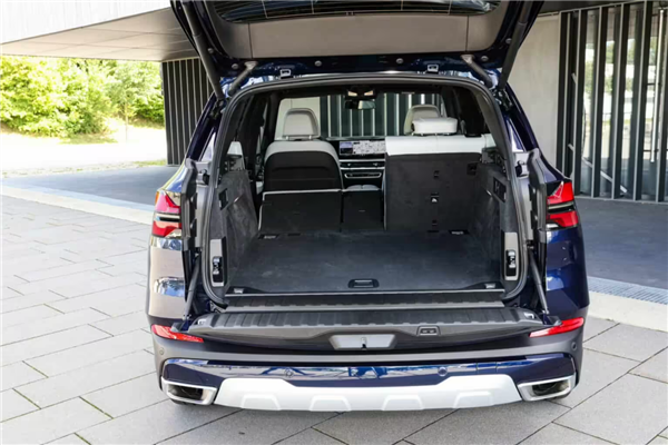 20多年的经典说没就没了!曝下一代宝马X5将取消标志性分体式尾门