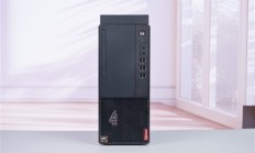 搭载AMD锐龙5 8600G!联想启天M550商用主机图赏