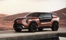 三菱发布全新 Elevance 概念车，有望为下一代帕杰罗铺路