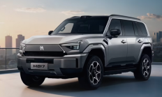 “东风 x 华为智野第一车”！猛士M817官宣7月17日开启预售