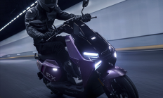 4799元起 小牛FX风速电摩发布:23Ah铅酸电池 极速80km/h !