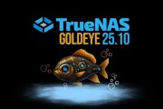 TrueNAS 25.10 正式发布:支持 NVMe-oF 与 400GbE 网络