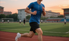 男子高温天跑步患上热射病昏迷2天：烧到40度人差点无了