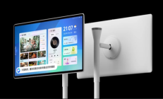 天猫精灵推出哇哦闺蜜机智界版:32英寸旋转屏 内置通义语音大模型