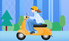 北京将专项治理十类不文明骑行行为:低速/酒后骑行、骑车拍照都不行