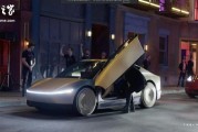 马斯克：明年二季度量产的特斯拉 Cybercab 无方向盘和踏板