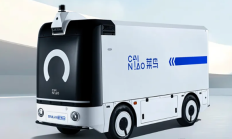 菜鸟与申通快递达成无人车合作:计划年内投运2000台