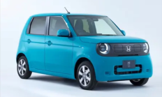 海鸥同级!本田N-ONE e:纯电小车发布:续航超270公里