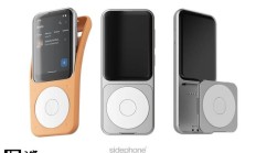 Sidephone SP-01模块化手机新增“日晷键盘”配件,外观酷似iPod
