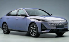 燃油插混两种动力!新款长安逸动即将下线:现款7.29万元起