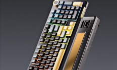 京东京造推出新款三模机械键盘：定制摩卡轴体 10000mAh大电池