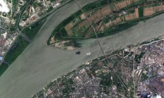 地表温度超70℃!卫星俯瞰国内“火炉”城市:有你家吗